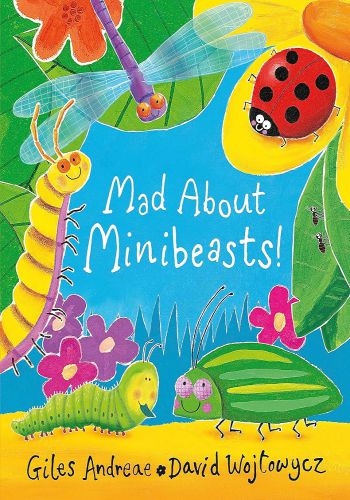 Mad about Minibeasts
